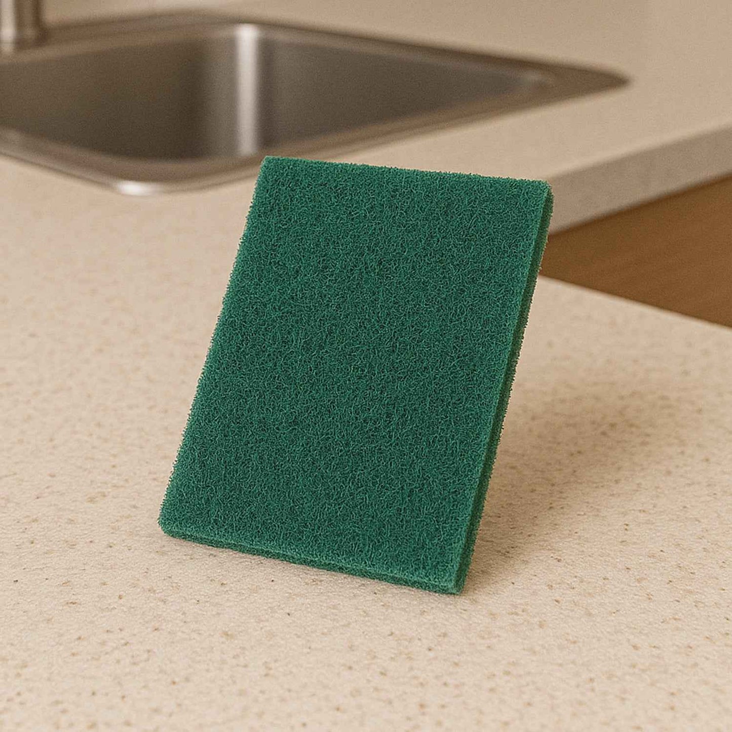 Pro Clean Heavy-duty Kitchen Scrubber Pad  4x6 Inch (1 Pc)