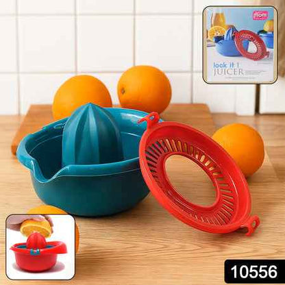 Supermom Premium Manual Hand Press Citrus Juicer (1 Pc) - BeSh Deals®
