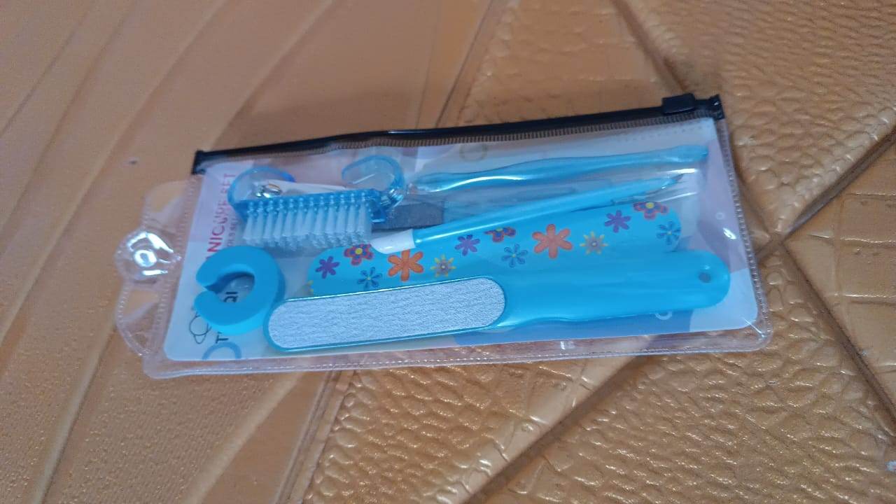 8 In 1 Manicure Set Tool Kit - Best Deals at BeSh Deals®