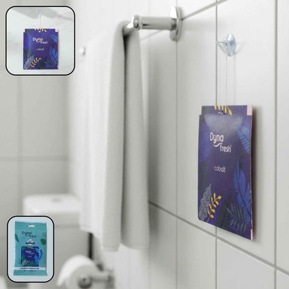Cobalt Hanging Air Freshener Gel (1 Pc 10gm)