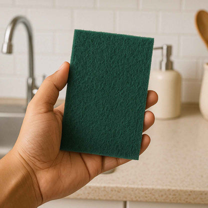 Pro Clean Heavy-duty Kitchen Scrubber Pad  4x6 Inch (1 Pc)