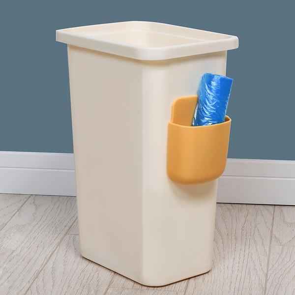 1487 Wall Mounted Storage Case With Mobile Phone Charging Holder