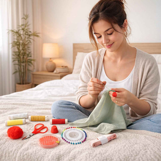 Complete Sewing  Stitching Kit (1 Set)
