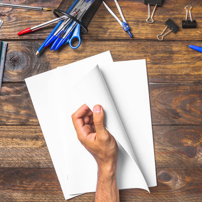 A4 Size High Bright Copier Paper  70 Gsm  Pack Of 500 Sheets - Best Deals at BeSh Deals®