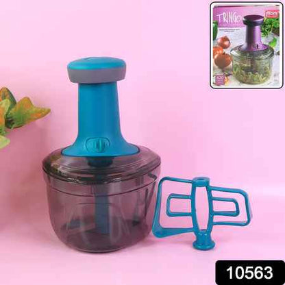 Supermom Premium Tringo Push Chopper (1 Pc) - BeSh Deals®
