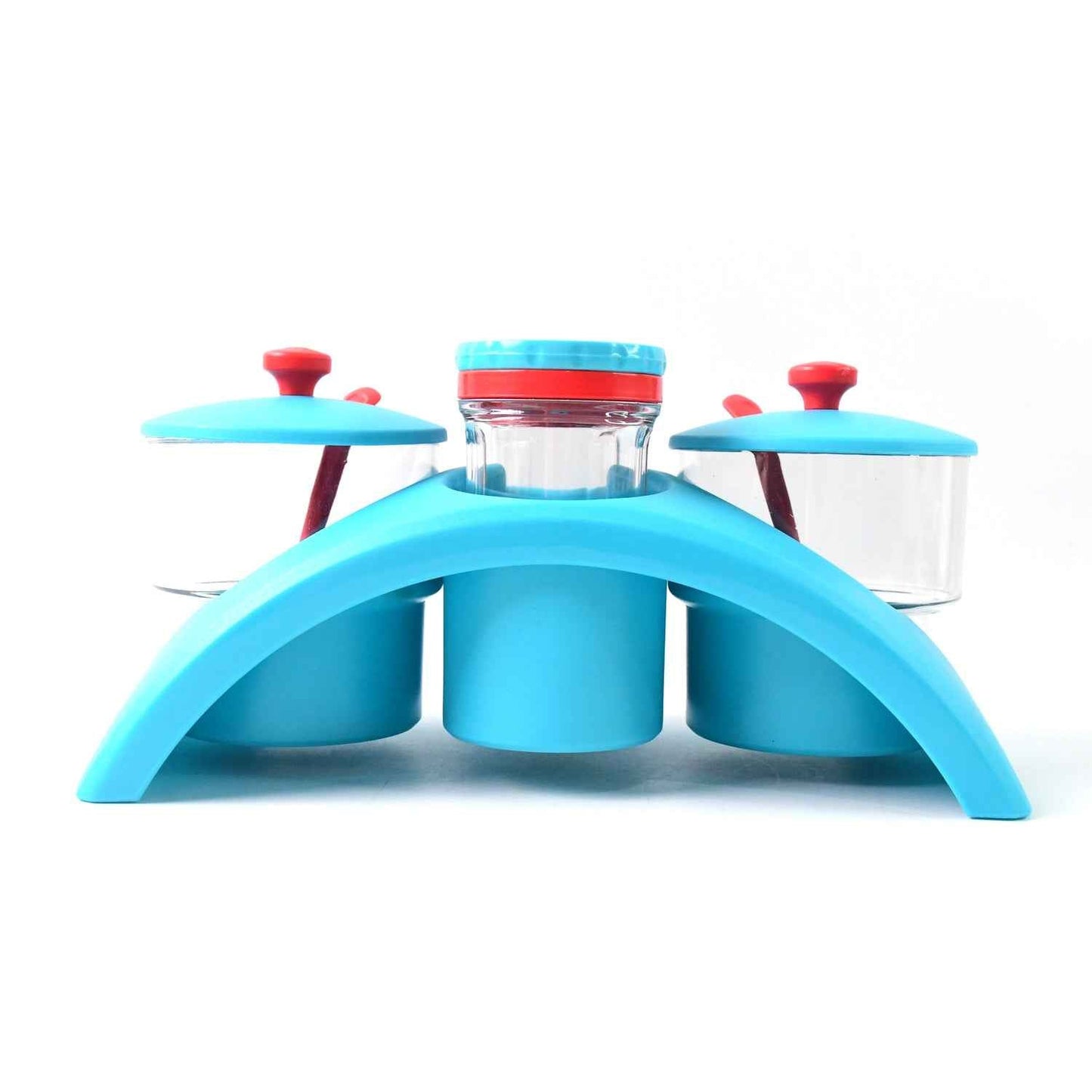 Supermom 4X Pickle With Salt Pepper Storage Set - BeSh Deals®