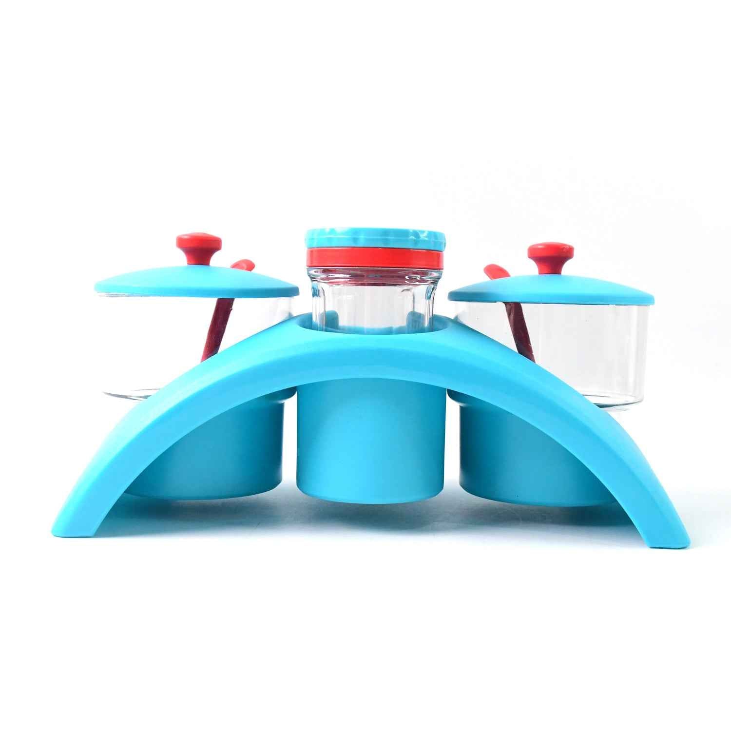 Supermom 4X Pickle With Salt Pepper Storage Set - BeSh Deals®