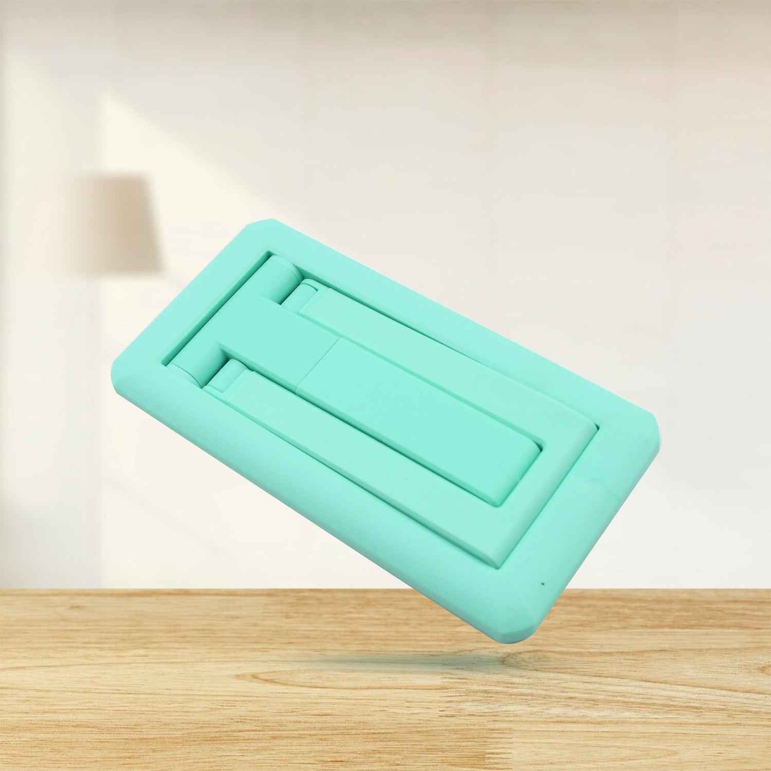 6882 Mobile Phone Stand Mobile Phone Holder Table Adjustable Angle Height Foldable Non-slip Sturdy Mobile Phone Holder Desktop Phone Holder For All Smartphones
