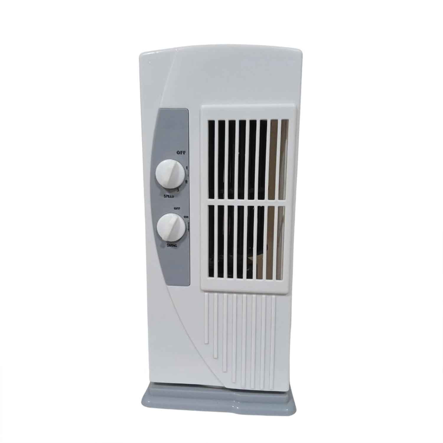 Orbit Micro Oscillating Tower Fan (1 Pc)