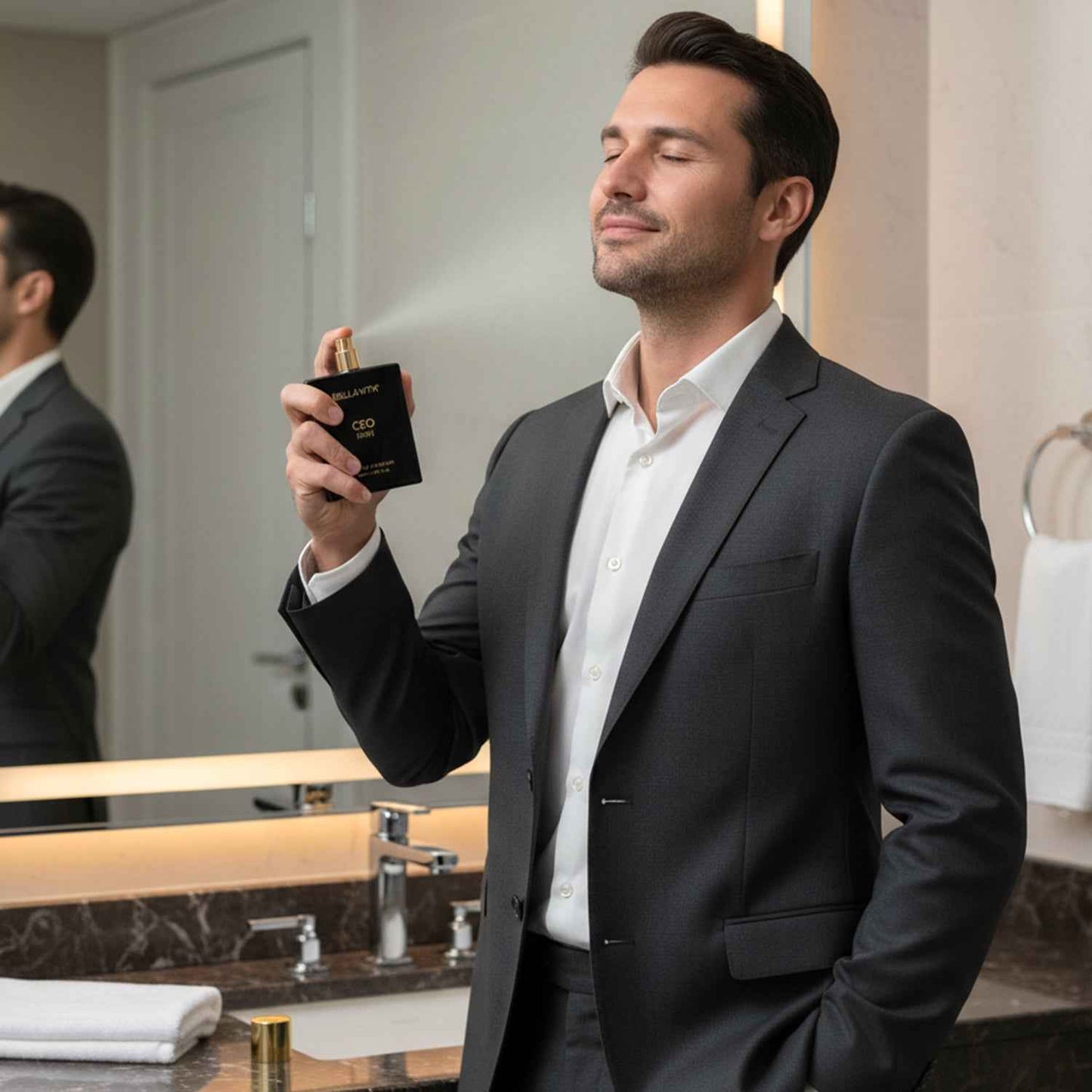 Bellavita Premium Ceo Man Eau De Perfume 100 Ml