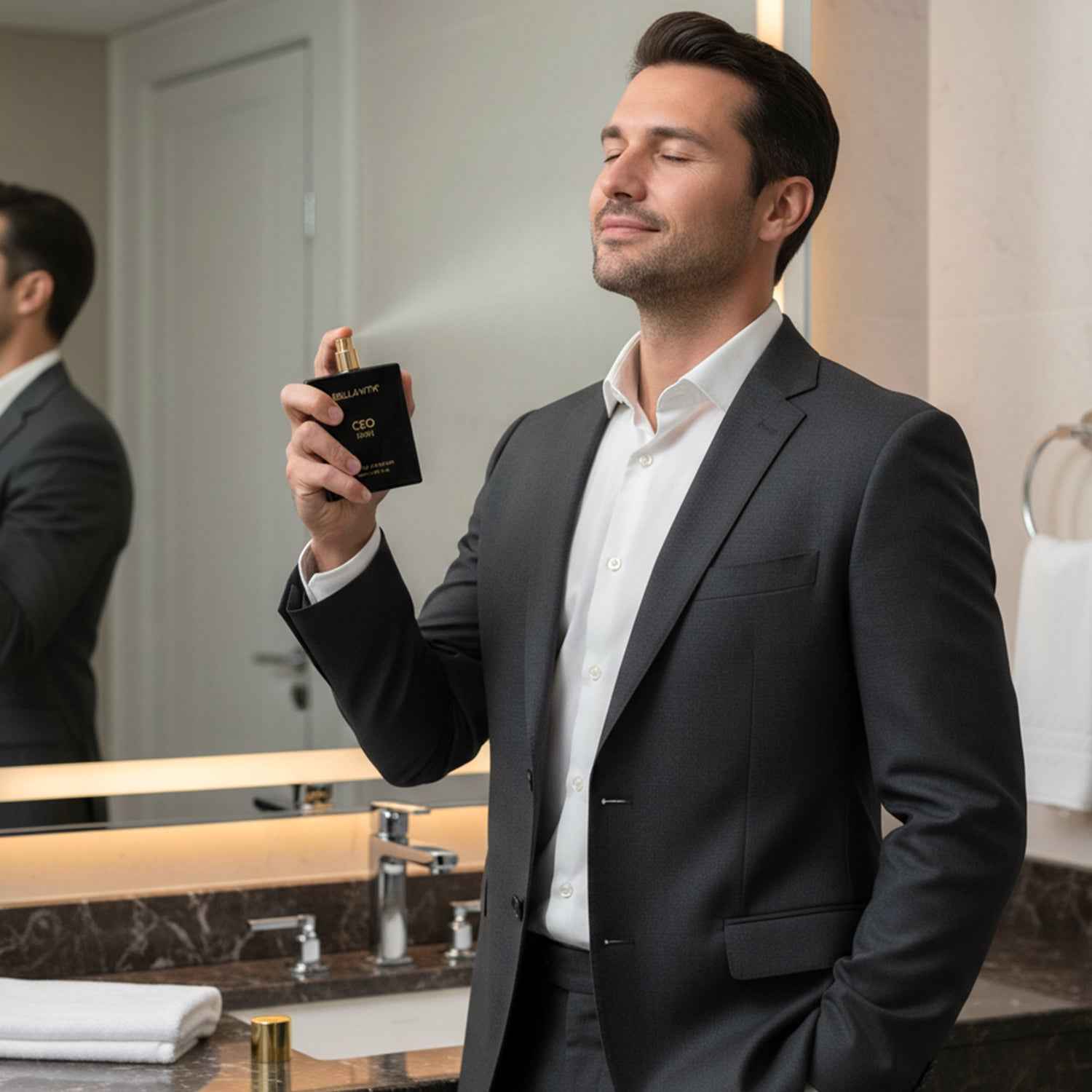 Bellavita Premium Ceo Man Eau De Perfume 100 Ml