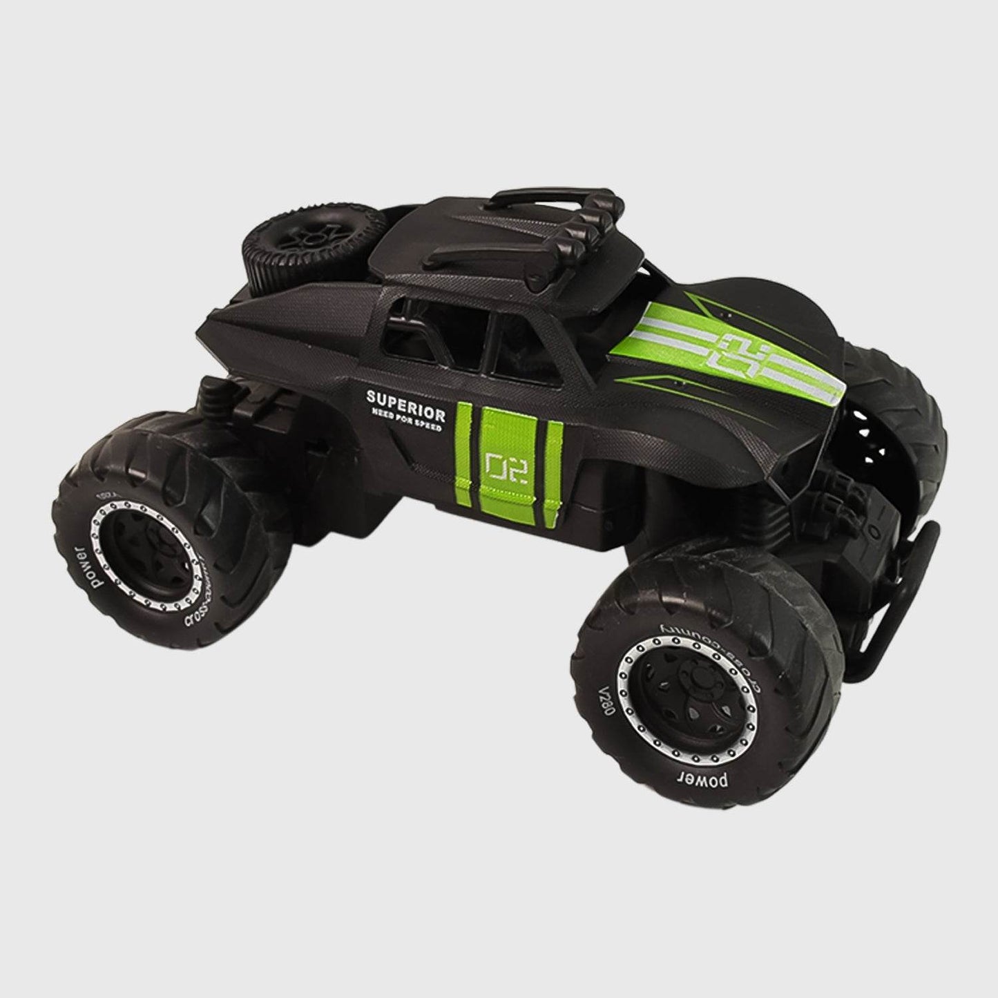 Electroplay Remote Control Monster Truck Toy (1 Set) - Best Deals at BeSh Deals®