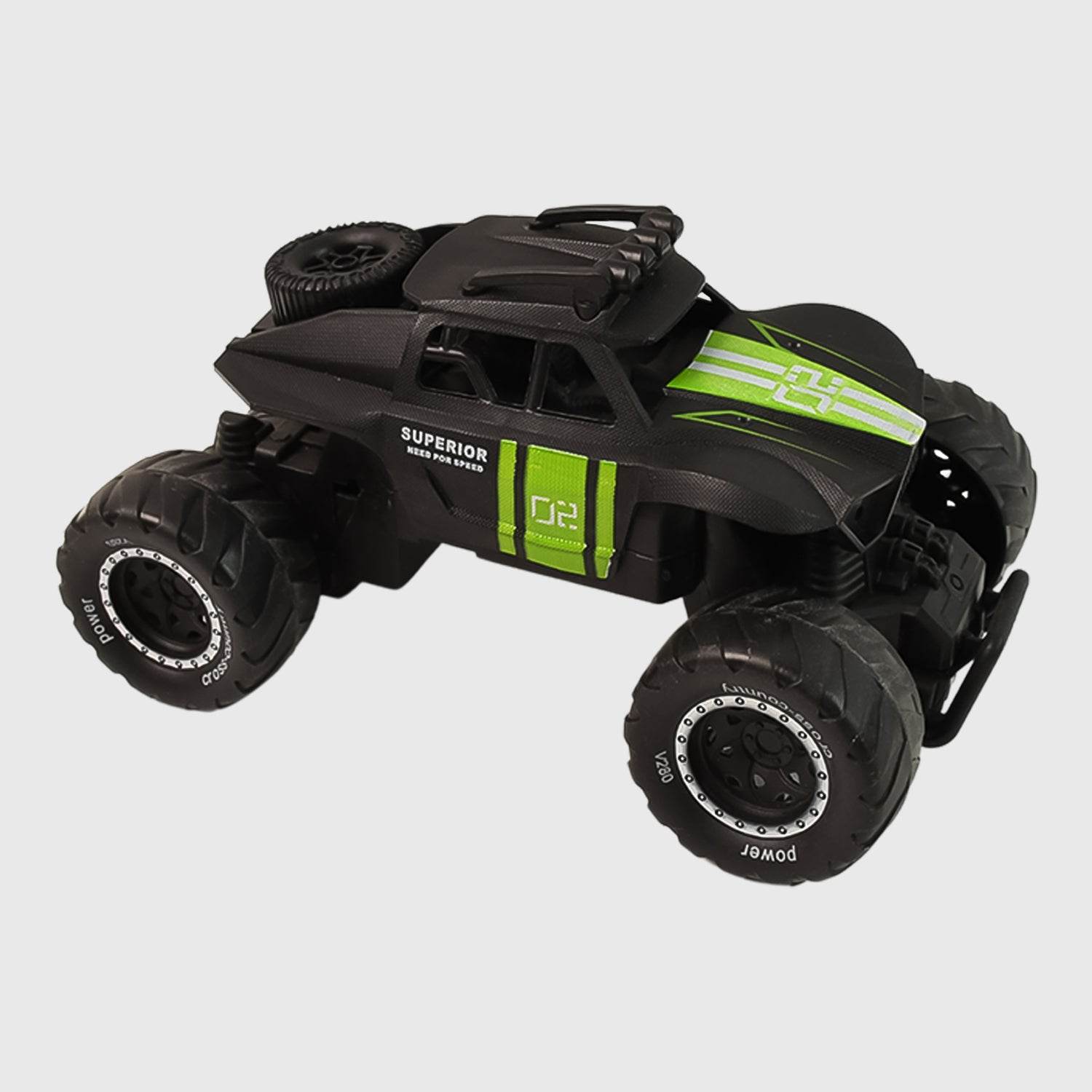 Electroplay Remote Control Monster Truck Toy (1 Set) - Best Deals at BeSh Deals®