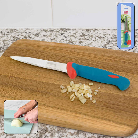 Supermom Premium Stainless Steel Paring Knife
