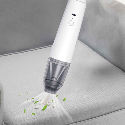 Multipurpose Cordless Rechargeable Mini Handheld Vacuum Cleaner Set