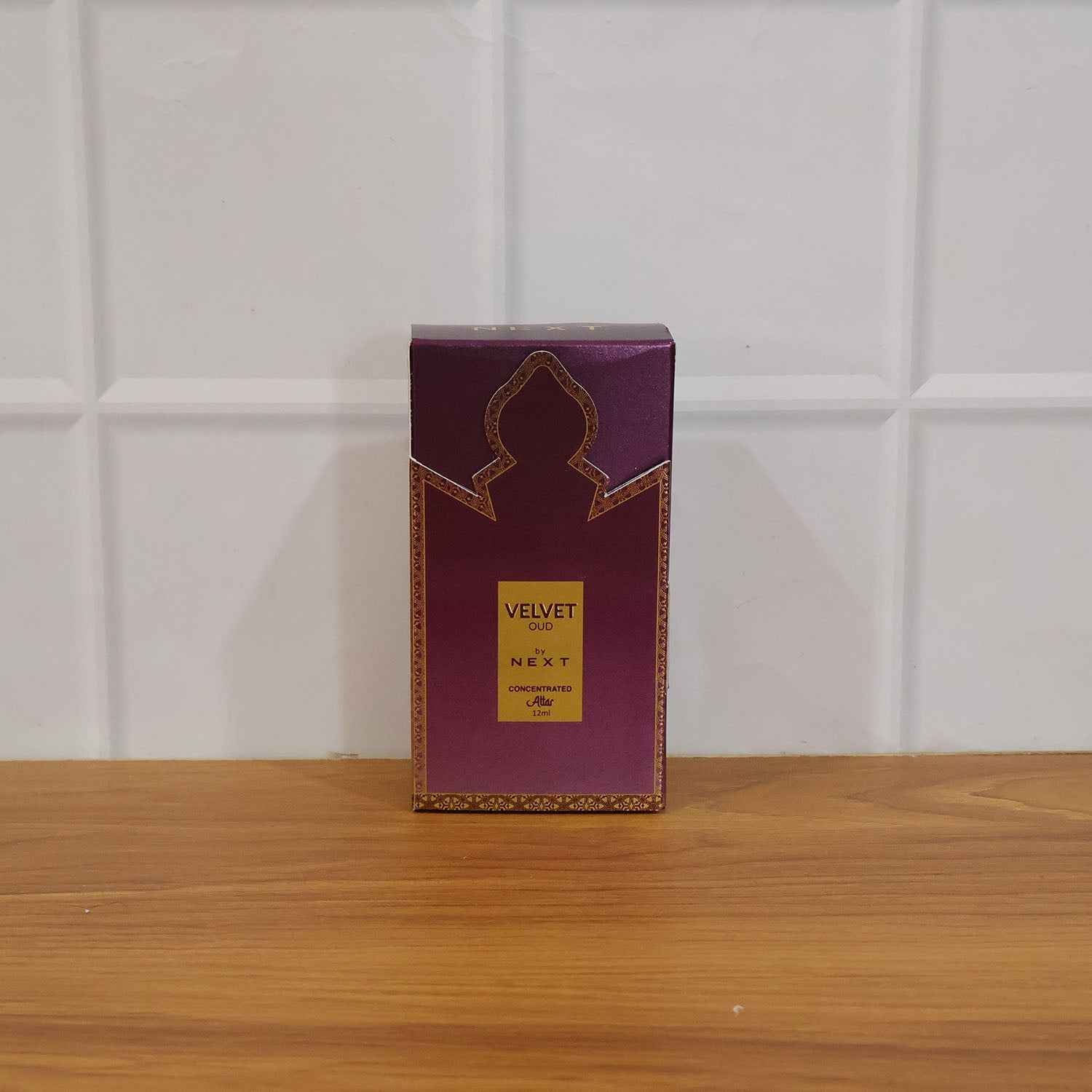 Next Premium Velvet Oud Concentrated Attar Perfume 12 Ml