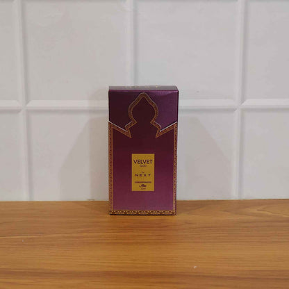 Next Premium Velvet Oud Concentrated Attar Perfume 12 Ml