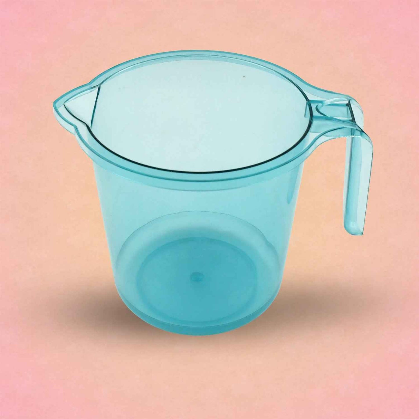 4240 Bathroom Accessories  Organization - High Quality Plastic Mug For Bathroom Pp Material Muga (Mix Color 1 Pc)