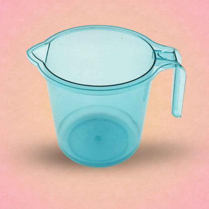 4240 Bathroom Accessories  Organization - High Quality Plastic Mug For Bathroom Pp Material Muga (Mix Color 1 Pc)