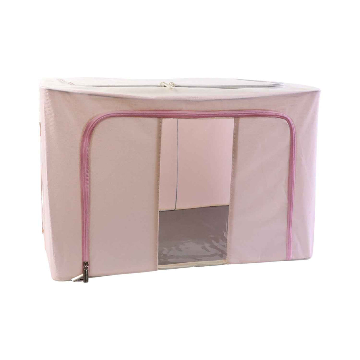 Foldable Fabric Clothes Storage Organizer Box (33  49 Cm 1 Pc)