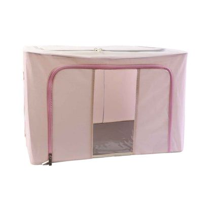 Foldable Fabric Clothes Storage Organizer Box (33  49 Cm 1 Pc)