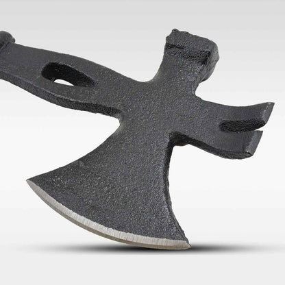 Multifunction Axe 3 In 1 Slot Pulls Nails Hammer Tool (1 Pc)