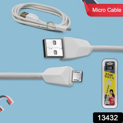2a Fast Charging For Android Micro Cable (1000 Mm) - Best Deals at BeSh Deals®