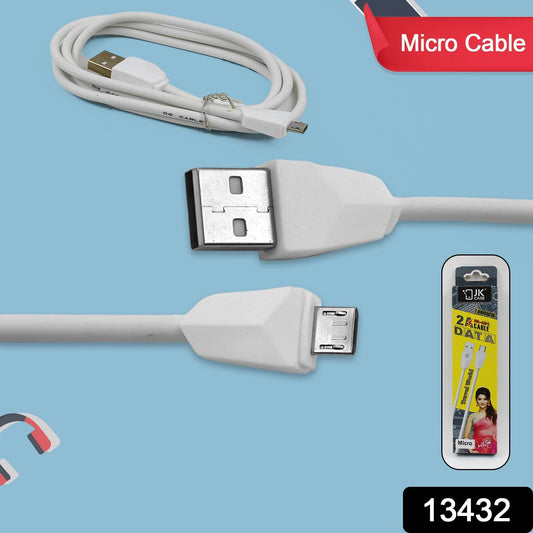2a Fast Charging For Android Micro Cable (1000 Mm) - Best Deals at BeSh Deals®