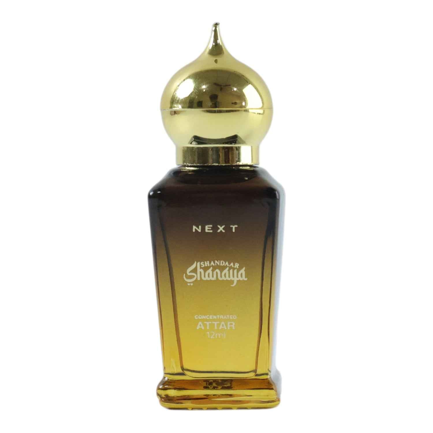 Next Premium Shandaar Shanaya Attar Perfume 12 Ml