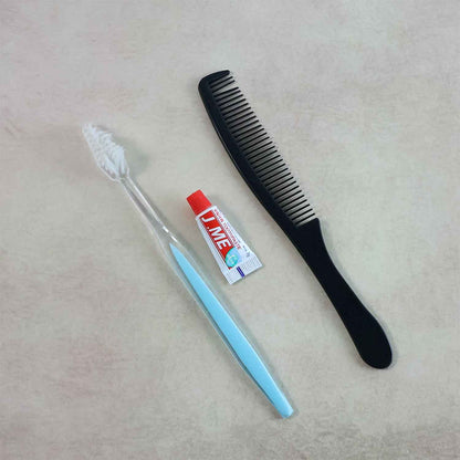 3-in-1 Travel Personal Hygiene Kit