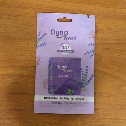 Lavender Hanging Air Freshener Gel (1 Pc 10gm)