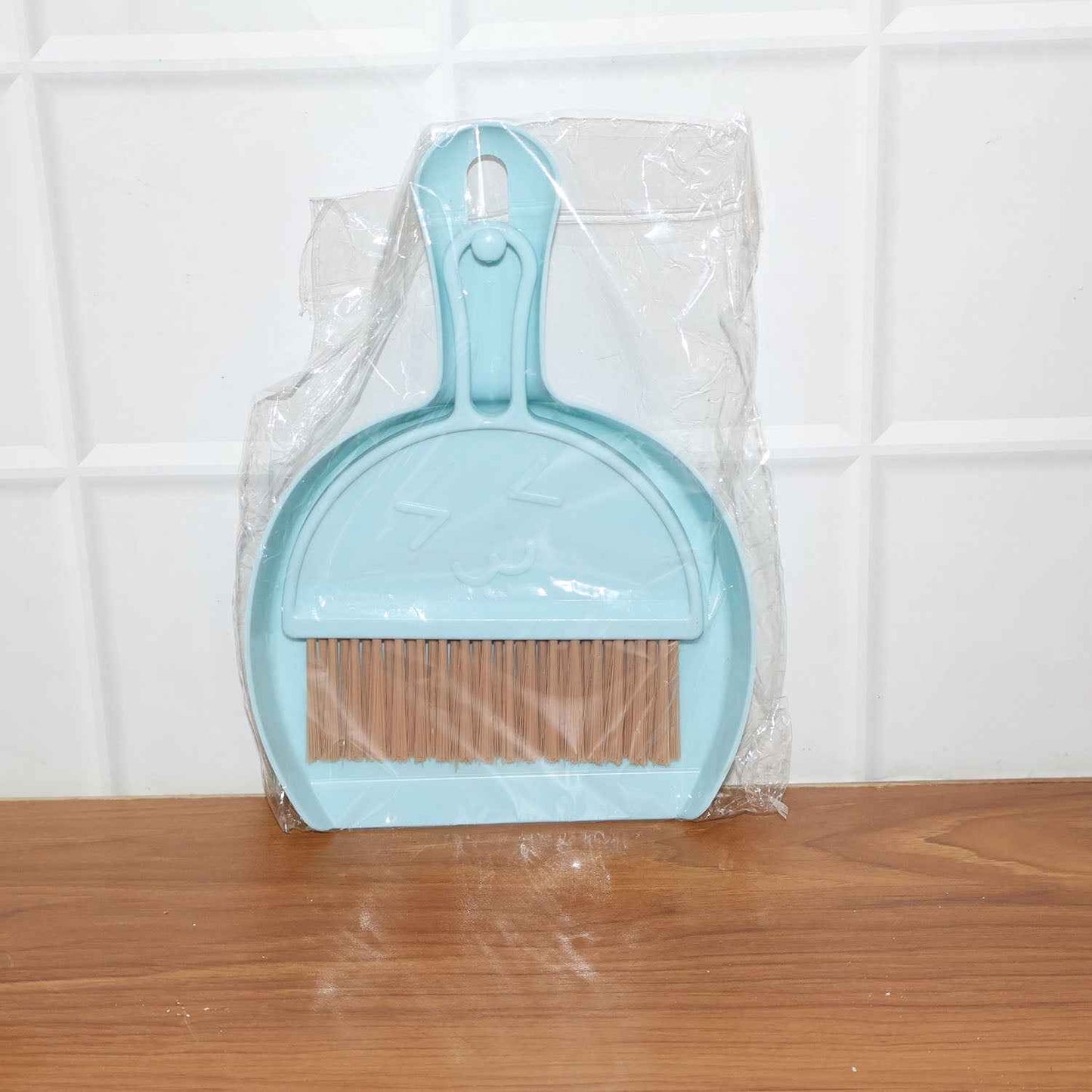 2-in-1 Mini Cleaning Dustpan  Hand Brush Set (1 Set)
