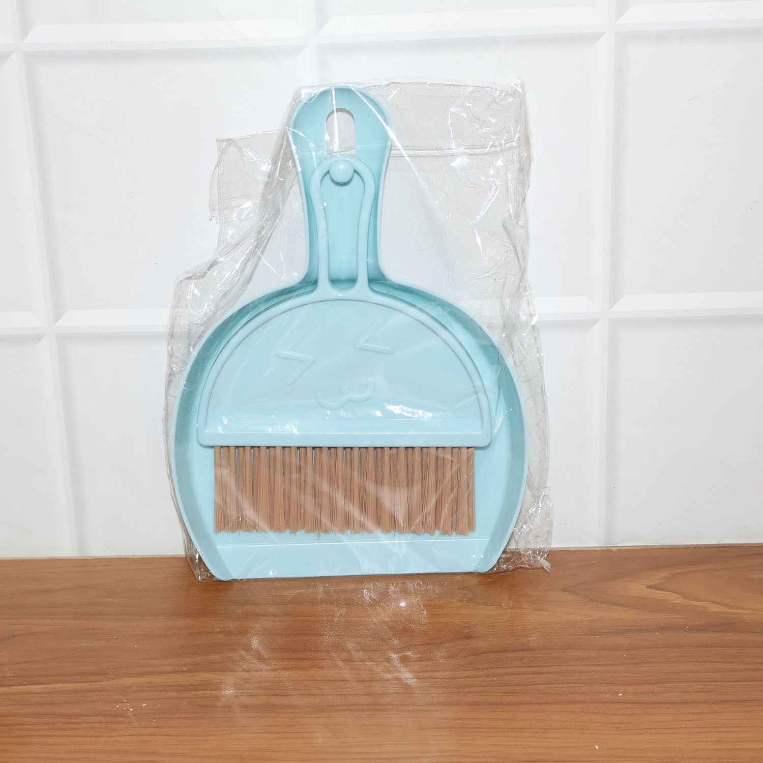 2-in-1 Mini Cleaning Dustpan  Hand Brush Set (1 Set)