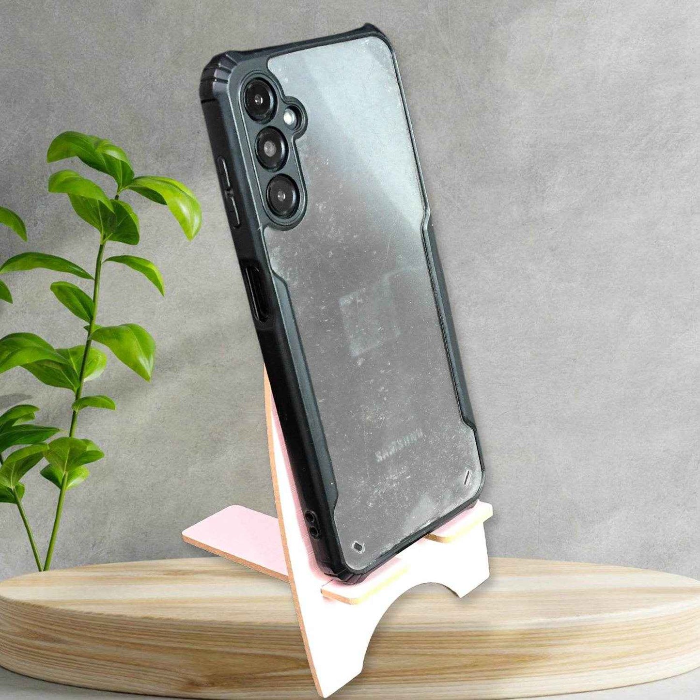 Wooden Cute Lovely Rabbit Design Mobile Stand (1 Pc) - Best Deals at BeSh Deals®