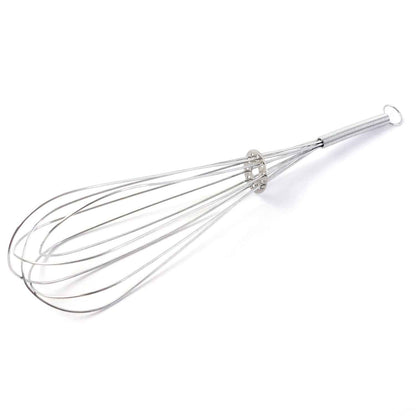 Manual Stainless-steel Egg Beater Whisk (1 Pc)
