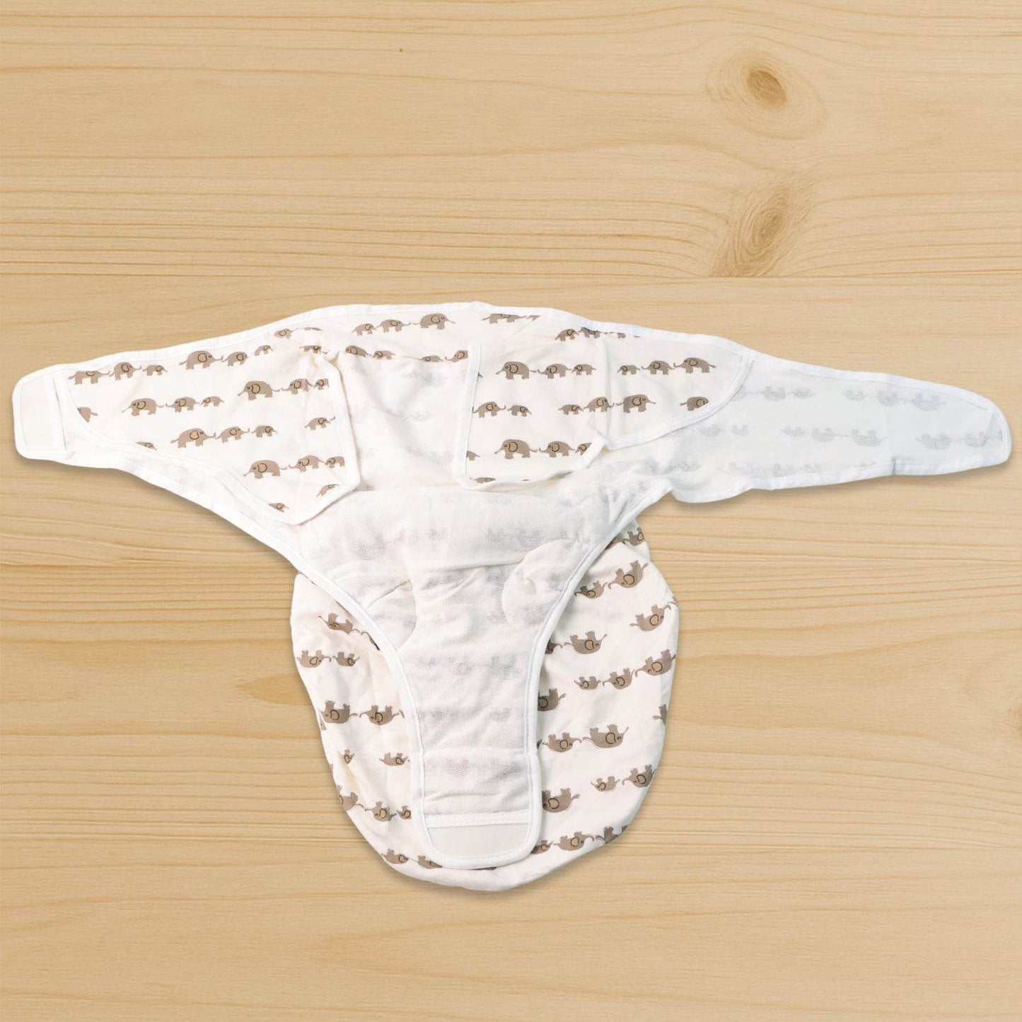 Soft Cotton Adjustable Baby Swaddle Wrap For Newborns (1 Pc) - Best Deals at BeSh Deals®