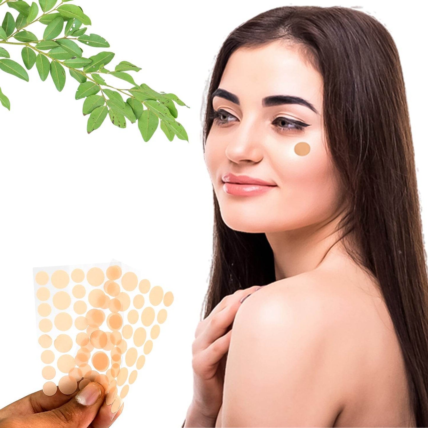 Pimple Patches For Face (2 Sheet Set) - Best Deals at BeSh Deals®