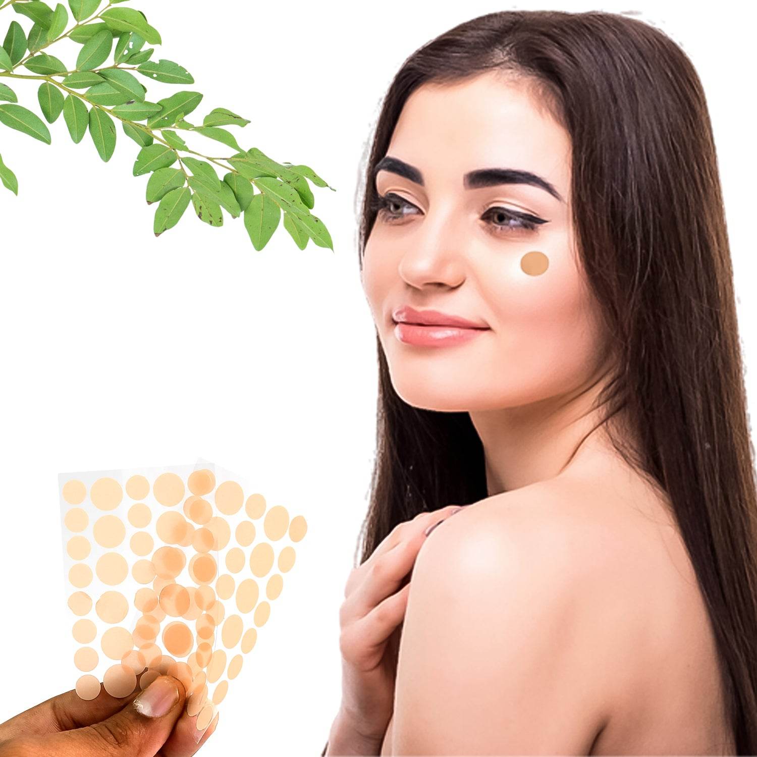 Pimple Patches For Face (2 Sheet Set) - Best Deals at BeSh Deals®