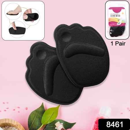 High Shoe Heel Cushion Inserts Non Slip Prevent Calluses Insole Pads (1 Pair)
