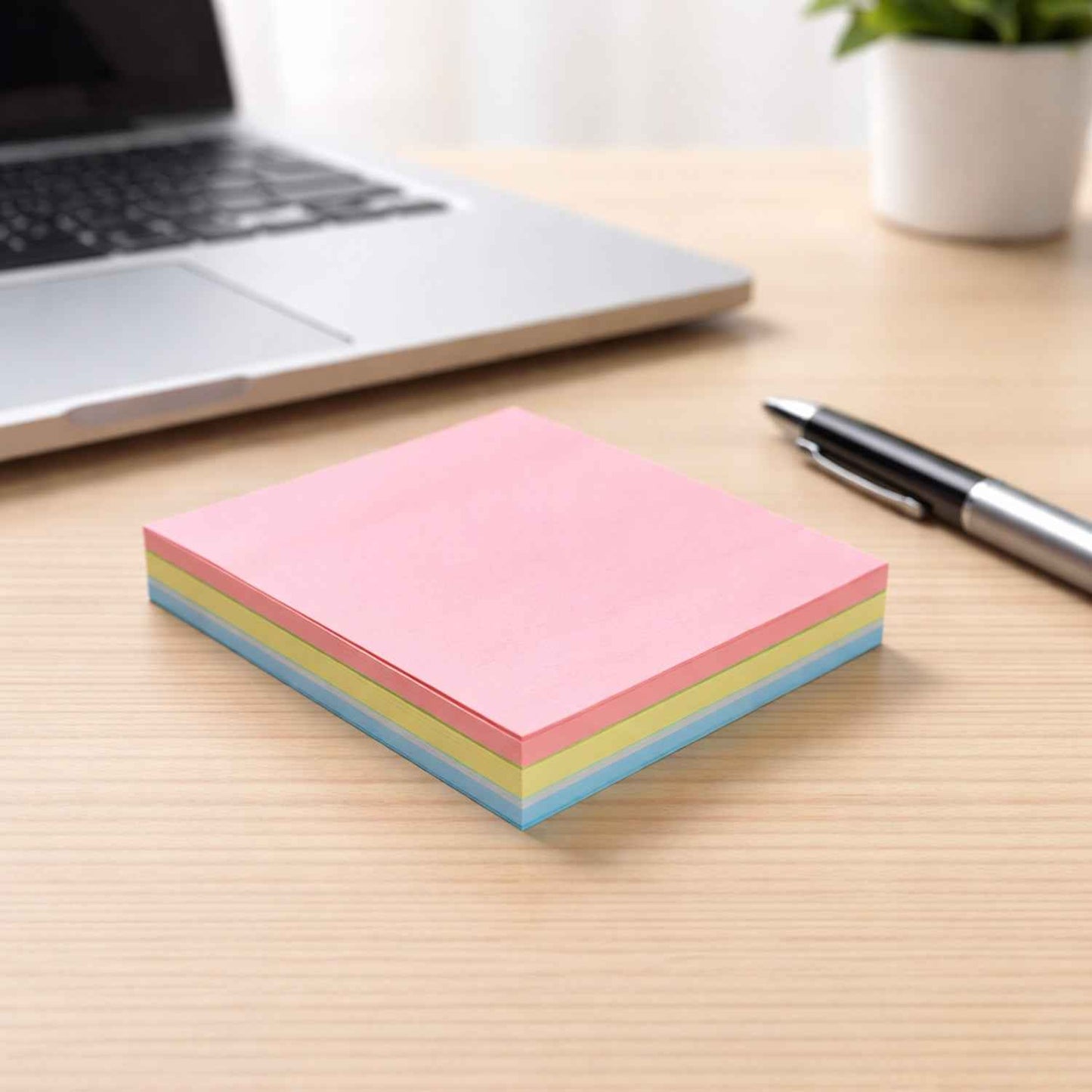 Sticky Note With 100 Sheets For Quick Notes (33 Inch)
