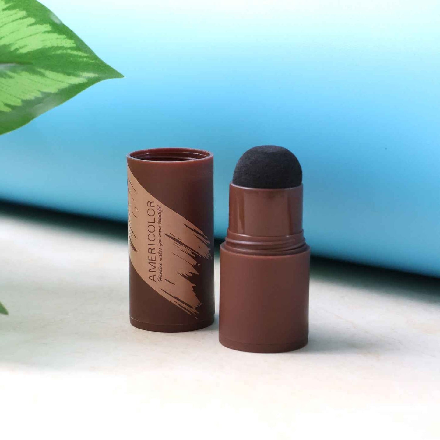 Hairline  Eyebrow Contour Powder Stick - (Set)