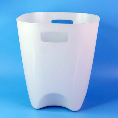 Multipurpose Modern Dustbin For Office And Home (26x23 Cm)