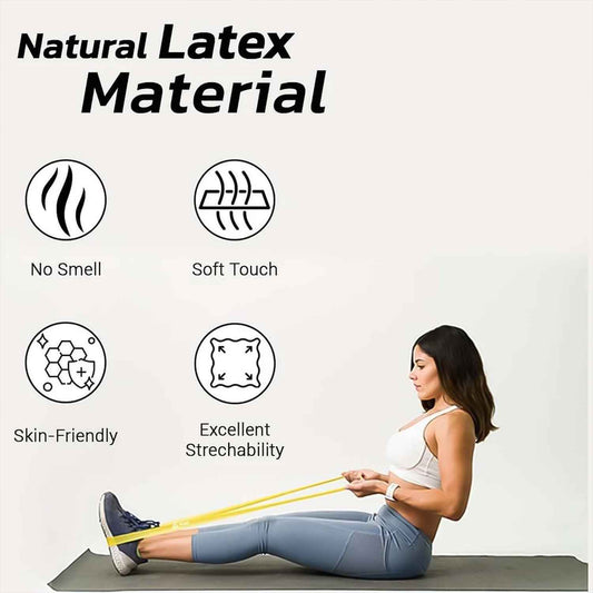 High-strength Resistance Loop Band (2080x22 Mm  1 Pc)
