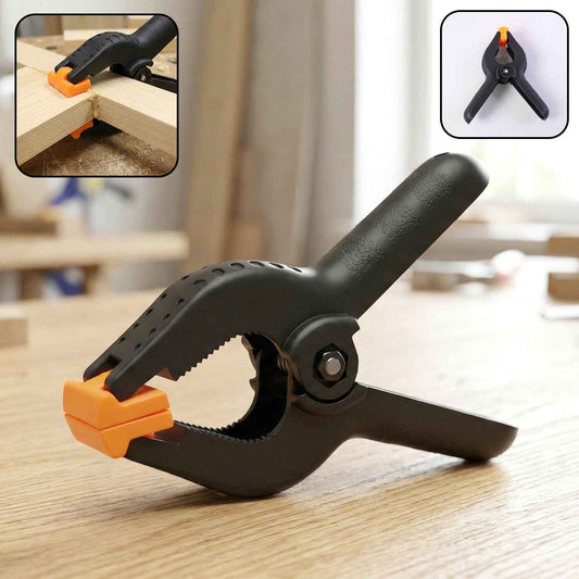 Heavy-duty Spring Clamp (1 Pc)