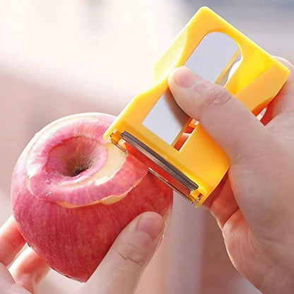 Multipurpose Vegetable Sharpener  Peeler Tool (1 Pc)