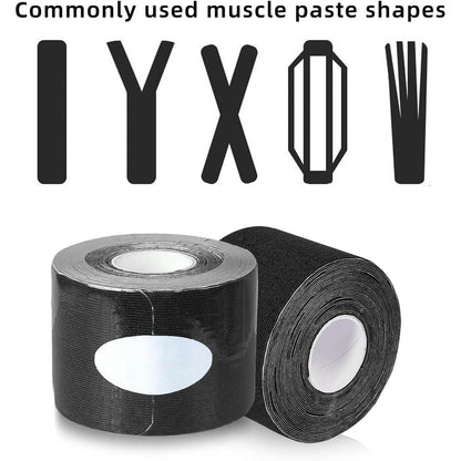Kinesiology Tape For Physiotherapy Tape For Sports Injury Pain Relief (5 Cm X 5m  1 Pc) - Best Deals at BeSh Deals®