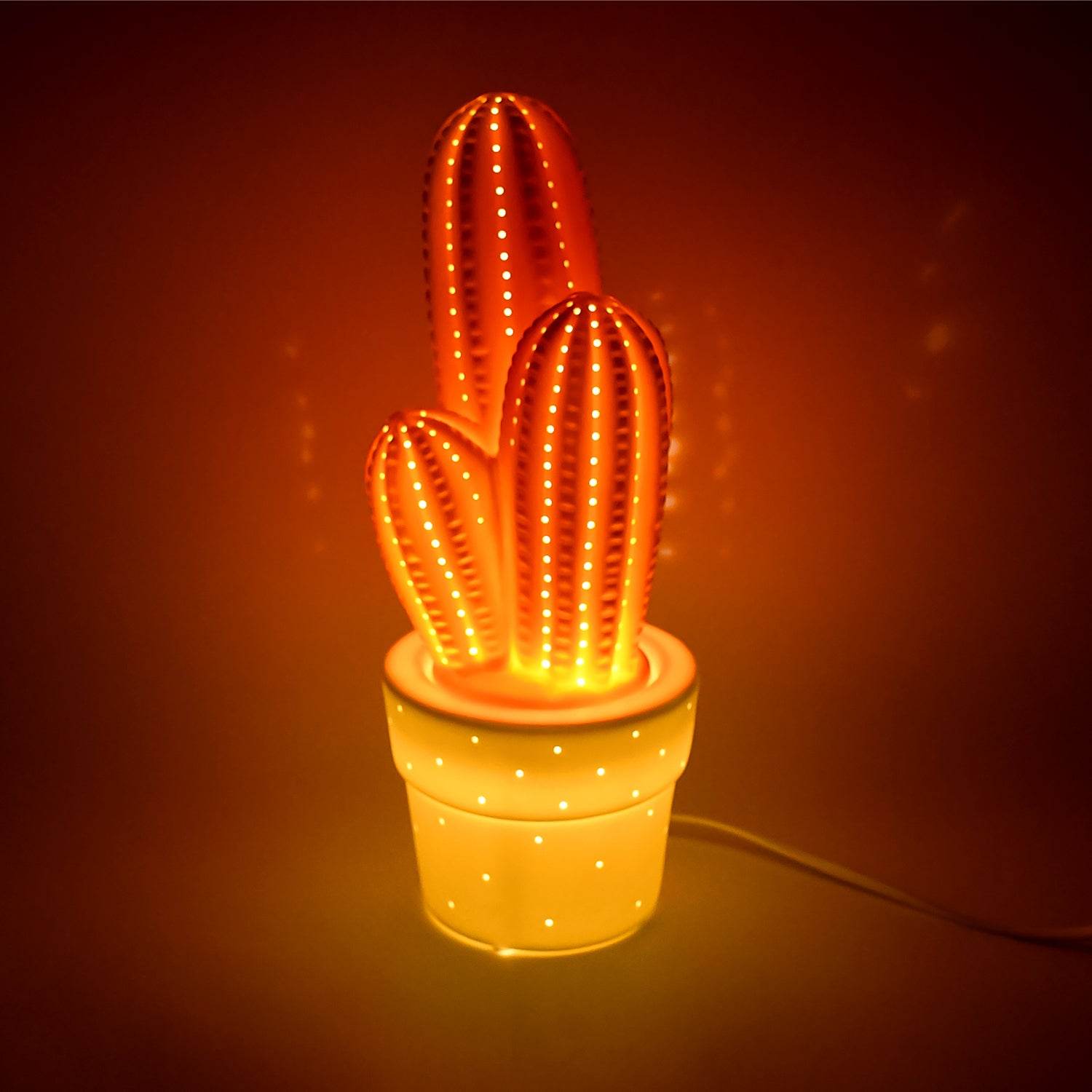 Ceramic Table Lamp Big Desk Lamp (1 Pc) - Best Deals at BeSh Deals®