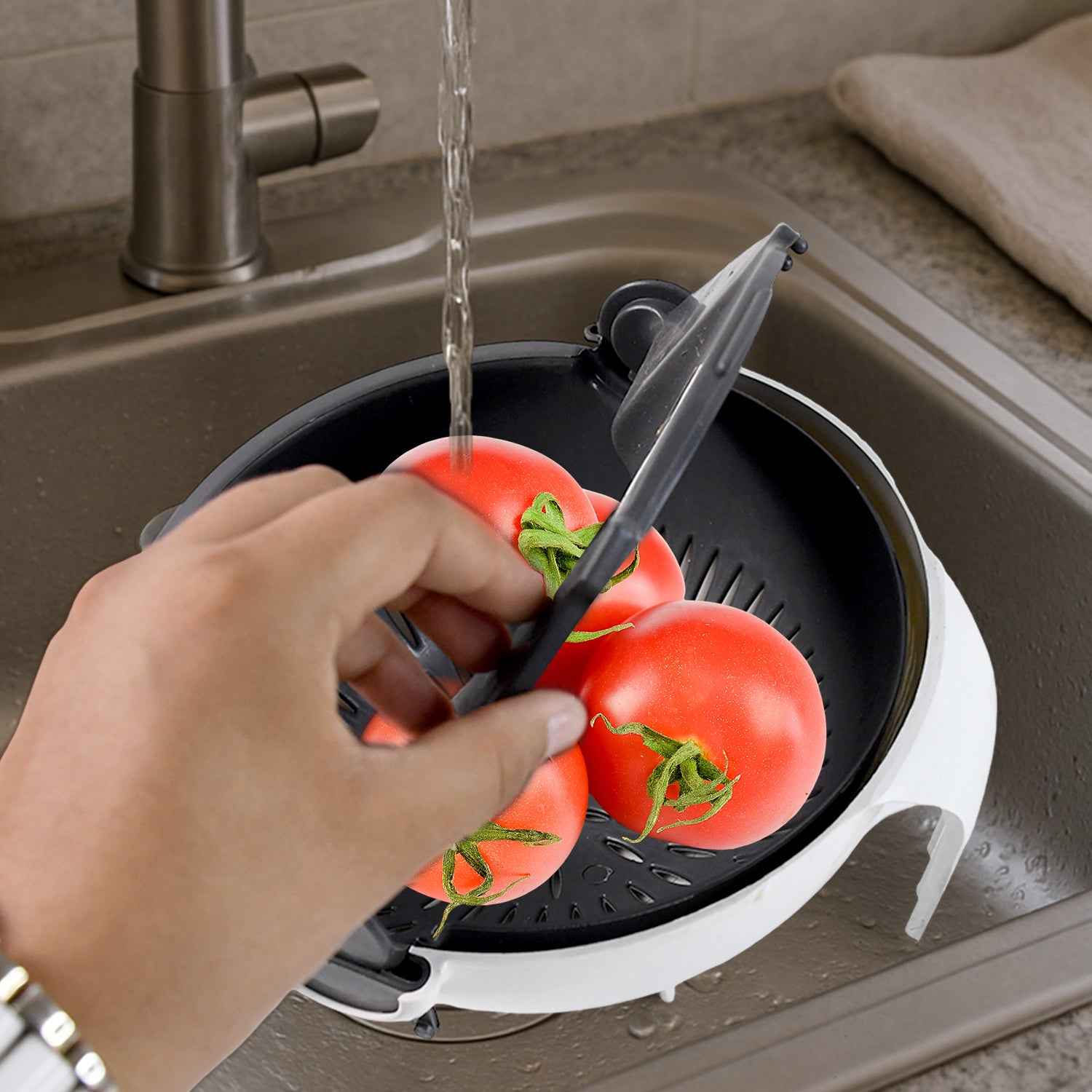 Multifunctional Vegetable Chopper (9 In 1) - BeSh Deals®