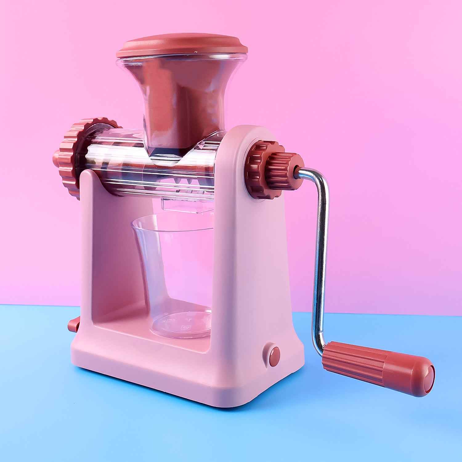 Apex Heavy Duty Manual Hand Juicer Machine Set - BeSh Deals®