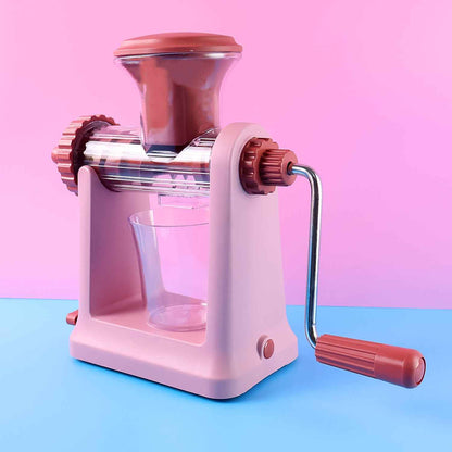 Apex Heavy Duty Manual Hand Juicer Machine Set - BeSh Deals®